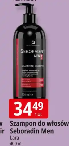 E.Leclerc Szampon do włosów Seboradin Men oferta
