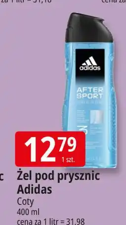 E.Leclerc Żel pod prysznic Adidas Men After Sport oferta