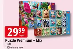 E.Leclerc Puzzle premium plus 1000 el. Trefl oferta