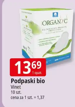 E.Leclerc Podpaski na dzień Organyc oferta