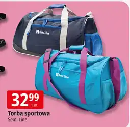 E.Leclerc Torba sportowa a3043-5 40 l Semi Line oferta