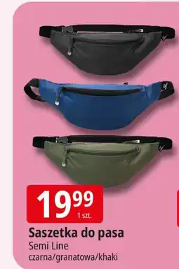 E.Leclerc Saszetka do pasa Semi Line oferta