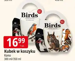 E.Leclerc Kubek w koszyku 350 ml Kano oferta