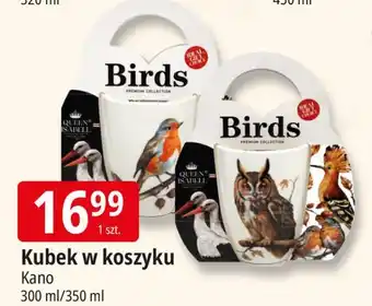 E.Leclerc Kubek w koszyku 350 ml Kano oferta