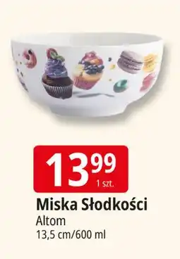 E.Leclerc Miska słodkości 13.5 cm Altom oferta