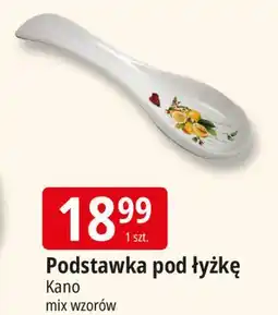 E.Leclerc Podstawka pod łyżkę Kano oferta