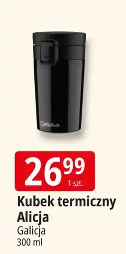 E.Leclerc Kubek termiczny alicja 300 ml Galicja oferta