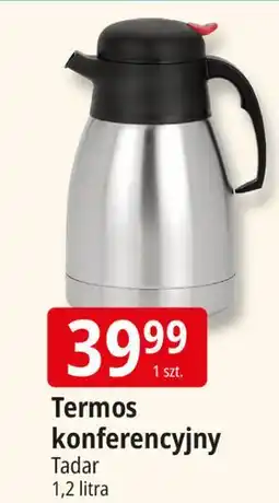 E.Leclerc Termos konferencyjny 1.5 l Tadar oferta