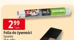 E.Leclerc Folia do żywności 30 m Anna Zaradna oferta