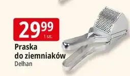 E.Leclerc Praska do ziemniaków Delhan oferta