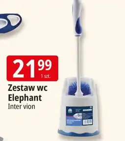 E.Leclerc Zestaw wc Elephant oferta