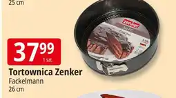 E.Leclerc Tortownica śr. 26 cm Zenker oferta