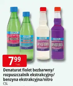 E.Leclerc Rozpuszczalnik nitro Voke oferta