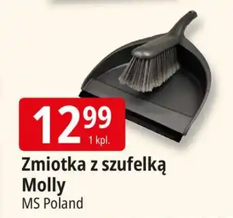 E.Leclerc Zmiotka z szufelką molly Ms Poland oferta