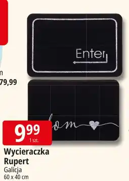 E.Leclerc Wycieraczka rupert 60 x 40 cm Galicja oferta