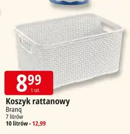E.Leclerc Koszyk rattanowy 10 l Branq oferta