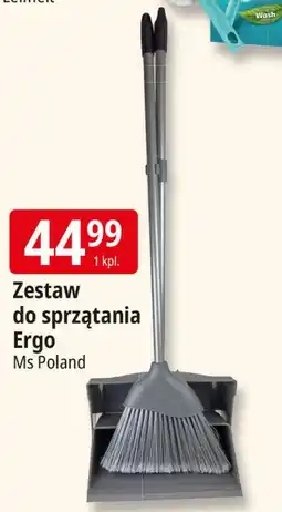 E.Leclerc Zestaw do sprzątania oferta