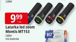 E.Leclerc Latarka mt153 Montis oferta