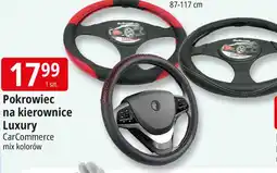 E.Leclerc Pokrowiec na kierownicę luxury Carcommerce oferta