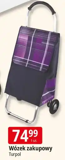 E.Leclerc Wózek zakupowy oferta
