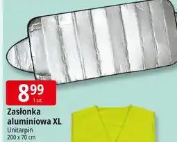 E.Leclerc Zasłona aluminiowa 200 x 70 cm Unitarpin oferta