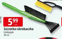 E.Leclerc Szczotko-skrobaczka 49 cm Unitarpin oferta