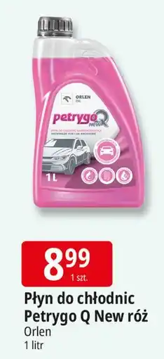 E.Leclerc Płyn do chłodnic petrygo q new Orlen Oil oferta