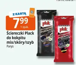 E.Leclerc Ściereczki maxi premium do szyb i luster cytryna & limonka Plak oferta