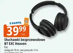 E.Leclerc Słuchawki heaven Exc oferta