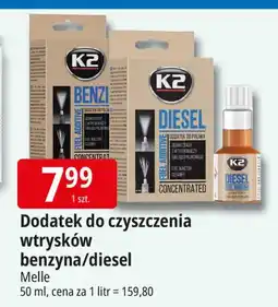 E.Leclerc Dodatki do paliwa diesel K2 oferta