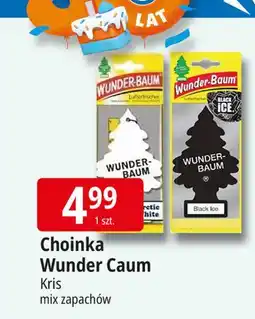E.Leclerc Choinka zapachowa arctic white Wunder-Baum oferta