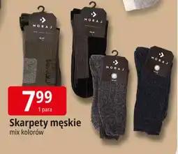 E.Leclerc Skarpety męskie sportowe Moraj oferta