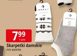 E.Leclerc Skarpetki damskie oferta