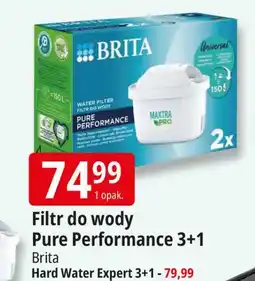 E.Leclerc Wkład filtrujący pro hard water expert Brita oferta