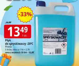 E.Leclerc Płyn do spryskiwaczy -21'c Phenix oferta