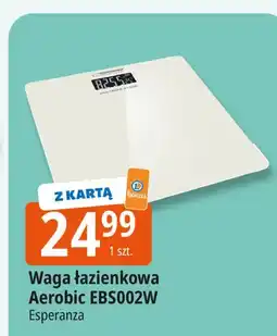 E.Leclerc Waga ebs002w Esperanza oferta
