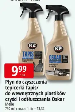 E.Leclerc Płyn do czyszczenia plastiku K2 Oskar oferta