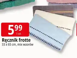 E.Leclerc Ręcznik frotte oferta