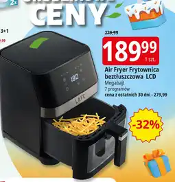 E.Leclerc Frytkownica masterfry Lafe oferta