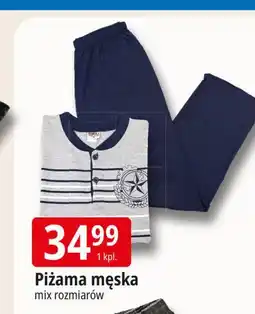 E.Leclerc Pizama męska oferta