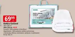 E.Leclerc Kołdra gotland 220 x 200 cm Wendre oferta