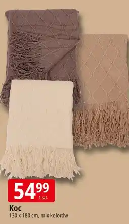 E.Leclerc Koc 130 x 180 cm oferta
