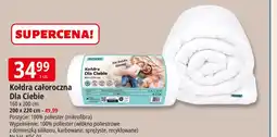 E.Leclerc Kołdra dla ciebie 220 x 200 cm Wendre oferta