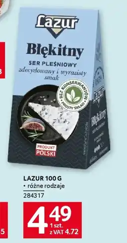 Selgros Lazur oferta