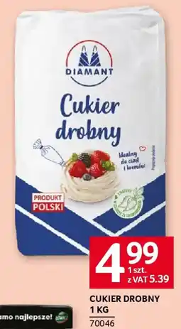 Selgros Cukier drobny oferta