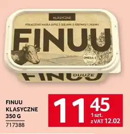 Selgros Finuu klasyczne oferta