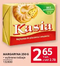 Selgros Margaryna oferta