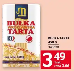 Selgros BUŁKA TARTA oferta