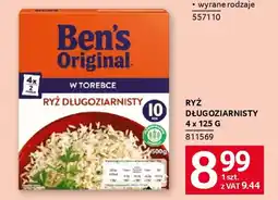 Selgros Ryż długoziarnisty oferta