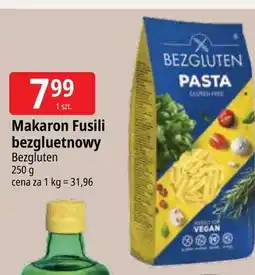 E.Leclerc Makaron bezglutenowy rurka Bezgluten oferta